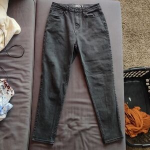 Women's Hot Topic Mom Jeans Sz 7